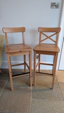 2 x IKEA Ingolf Chair Kitchen