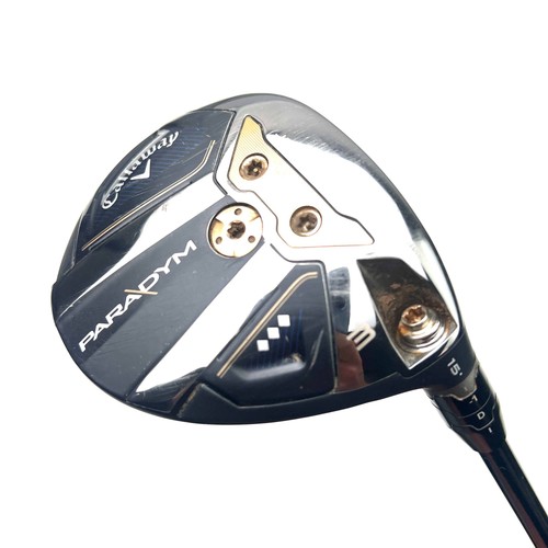 Callaway paradym triple - callaway,