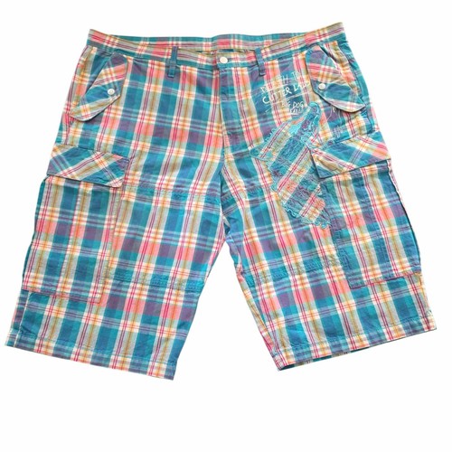 Vintage artful dodger plaid - vintage,