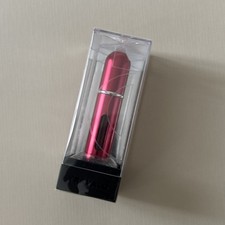 New Sealed Travalo Classic 5ml Atomizer Red Spray Authentic Boxed