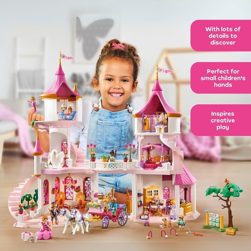 Playmobil 71845 princess magic - 71845,