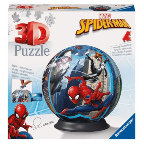 Ravensburger spiderman - ravensburger,