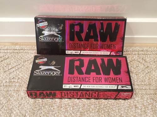 Slazenger raw distance for - slazenger,