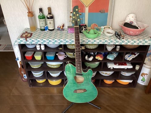 Ibanez talman electric - ibanez,