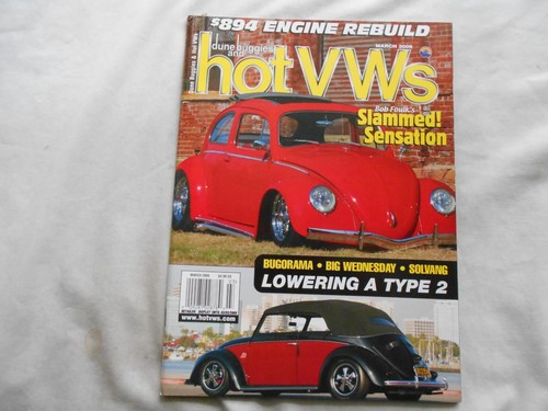 Dune buggies and hot vws - dune,