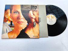 Styx - Pieces of Eight 1978 UK