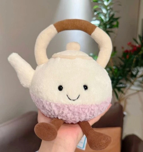 Jellycat teapot titia unique - titia,