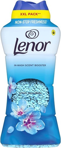 Lenor laundry perfume wash - perfume, in-wash