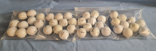 Lake golf balls - x,