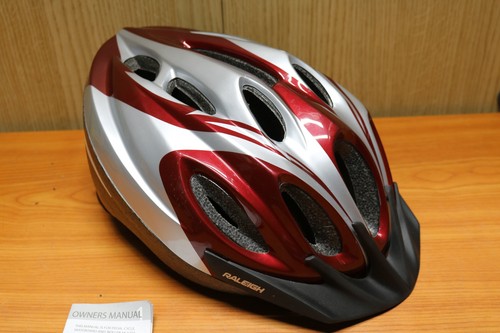 Raleigh men helmet missile - raleigh, men’s
