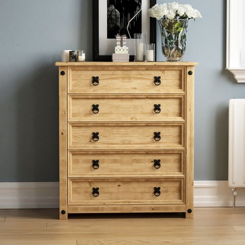Corona drawer chest of - corona,