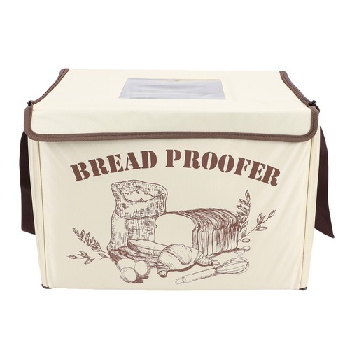 Folding bread proofing - box, 3