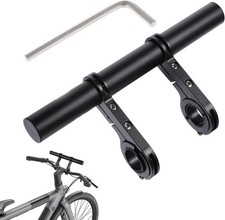 Bike Handlebar Extender, 7.9"