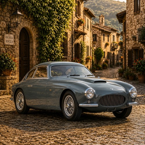 Fiat zagato ultra - 8v,