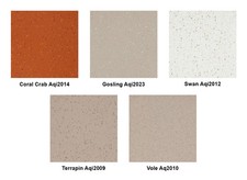 Speckled Effect Anti-Slip Best Contract Commercial Waterproof Vinyl Flooring wit