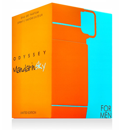 Armaf odyssey mandarin sky eau - armaf,