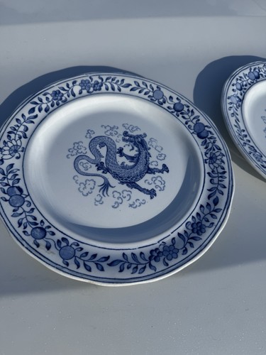 Antique adderley shang dragon - antique,