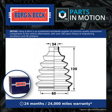 CV Joint Boot Outer BCB6029