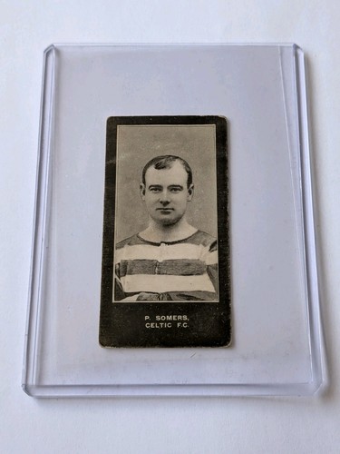 Peter somers celtic 1909 - peter,