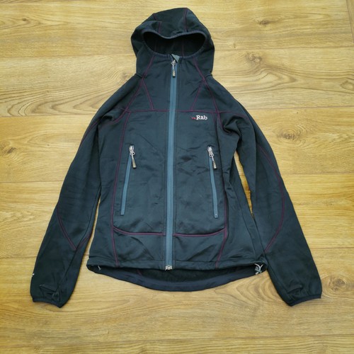 Rab shadow hoodie jacket - shadow,