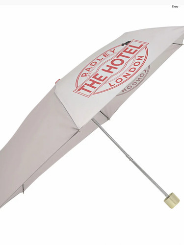 Radley umbrella pumice - umbrella, ‘book