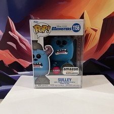 Funko Pop! 1156 Sulley
