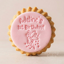 Custom Fairy 1st Birthday