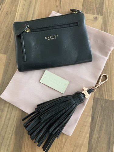 Radley small black - small, bifold