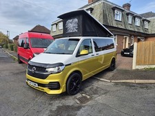 Volkswagen Transporter Camper