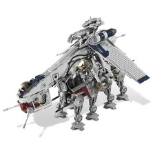 Star Wars Republic Dropship