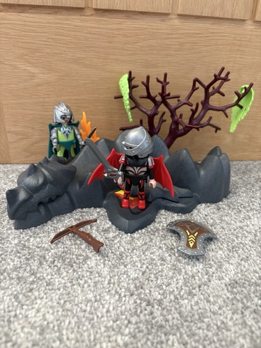 Playmobil 4147 knights dragon - knights,