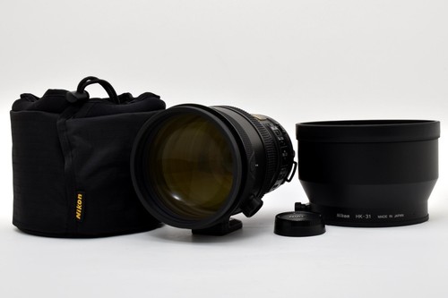 Top mint nikon af - [top, af-s