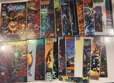 Spawn #1–33 Complete Early