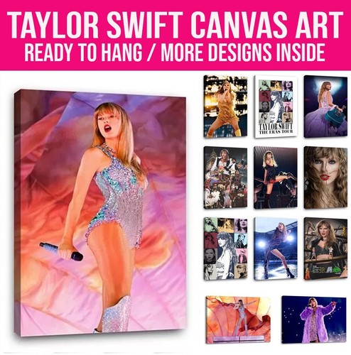Taylor swift canvas eras tour - swift,