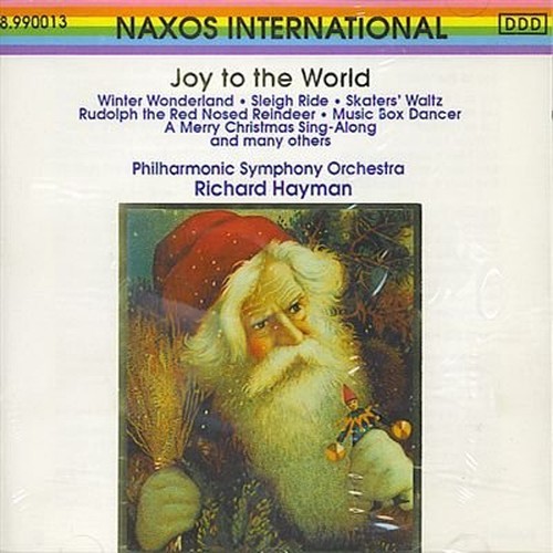 Hayman joy the world - -,