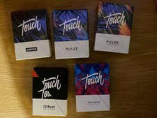 Joblot Playing Cards - Touch