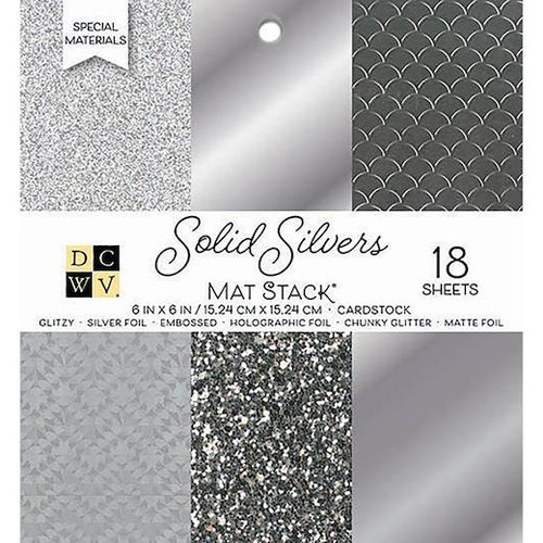 Dcwv specialty cardstock - 6"x6",