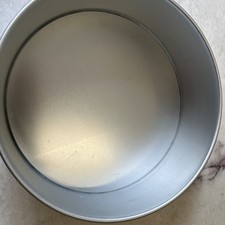 Silverwood 9 x 3 Inch Circular