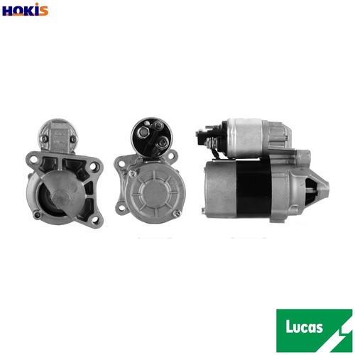 Starter lrs02483 for renault - starter,