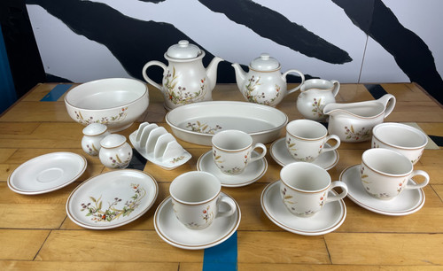 Michael harvest stoneware - michael,