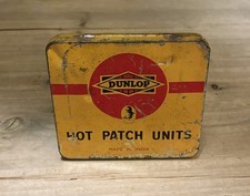 OLD ORIGINAL VINTAGE DUNLOP