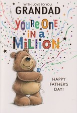 GRANDAD FATHERS DAY GREETING