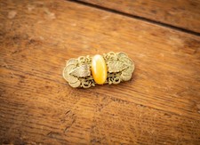 Antique - Small Gilt Nurses