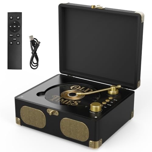 Retroaudio player with - cd,