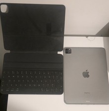 Apple iPad Pro 11" 2023 4th Gen (used) 512GB Space Grey +APPLE SMART KEYBOARD