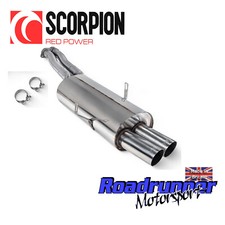 Scorpion exhaust bmw e36 - scorpion,