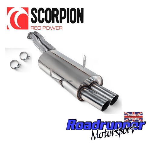 Scorpion exhaust bmw e36 - m3, /