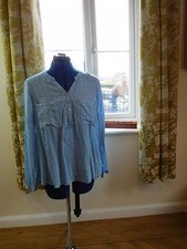 White stuff size 12 viscose