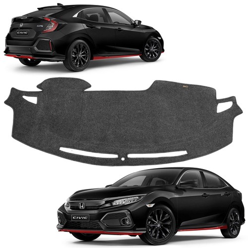 Rhd interior dashboard mat pad - interior,