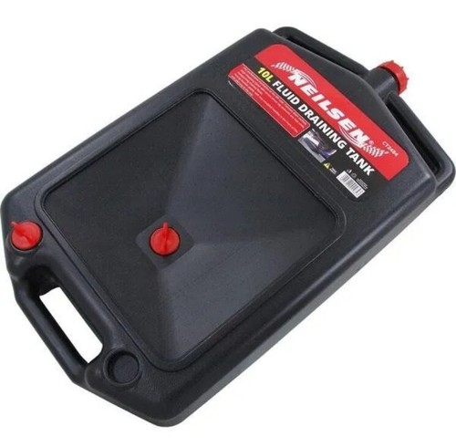 10l litre heavy - heavy, plastic